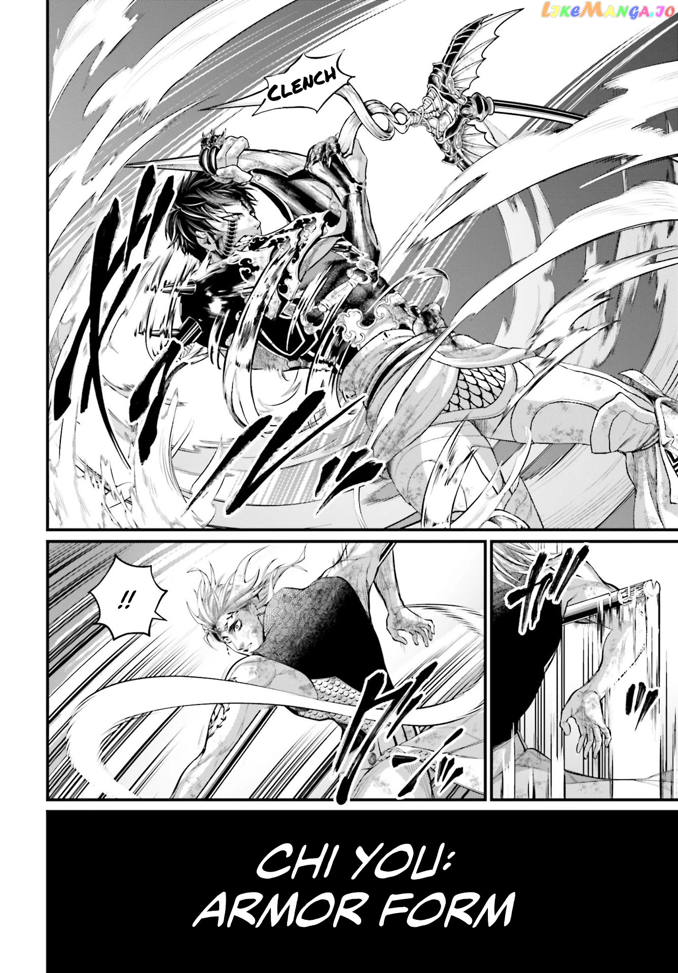 Record Of Ragnarok, Chapter 58 image 11